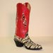 Custom Stingray Cowboy Boot with Stingray Inlays