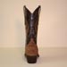Hippopotamus and Euro Calf Custom Made Cowboy Boot