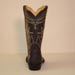 Classic Hand Stitched Brown Calf Cowboy Boot