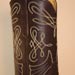 Chocolate Brown Calf Hand Stitched Custom Cowboy Boot