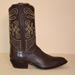 Classic Brown Calf Custom Cowboy Boot