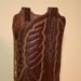 Bronze Python and Chocolate Brown Calf Custom Cowboy Boot