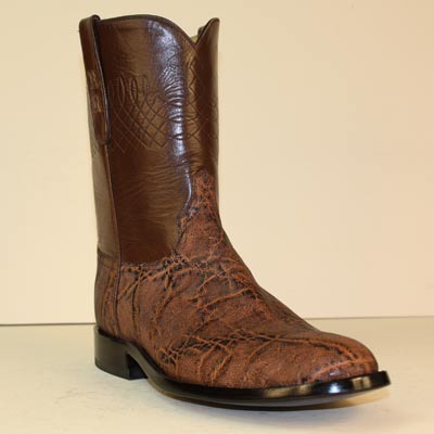 handmade roper boots