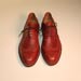 Custom Men's Wingtip Dress Shoe of Toscano Calf